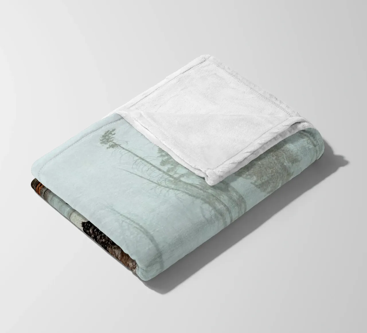 Determination fleece blanket by EyeEm Mobile GmbH