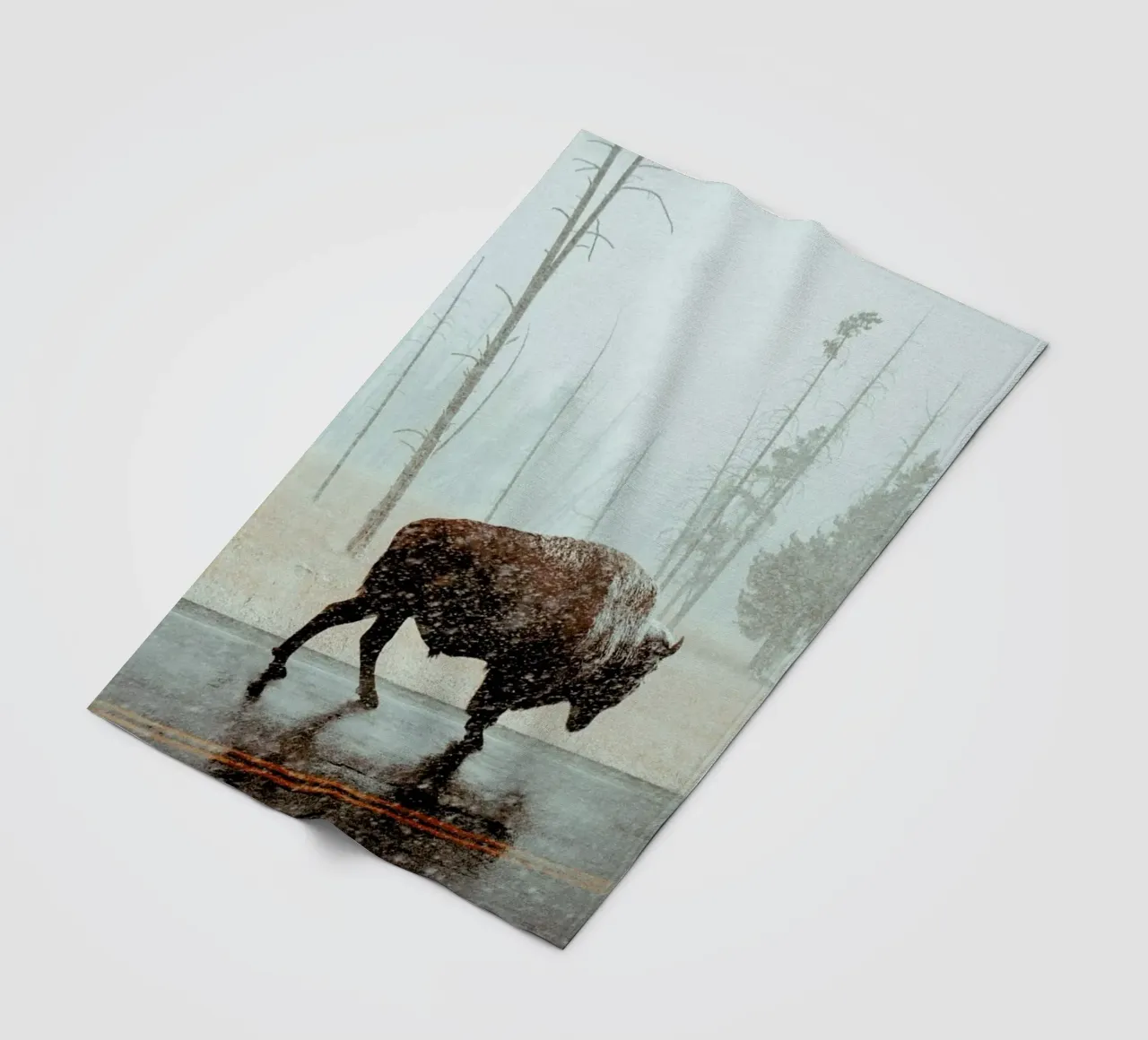 Determination Fleecedecke von EyeEm Mobile GmbH