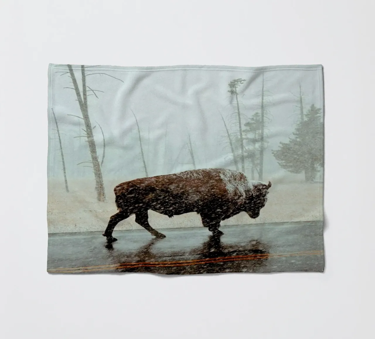 Determination fleece blanket by EyeEm Mobile GmbH