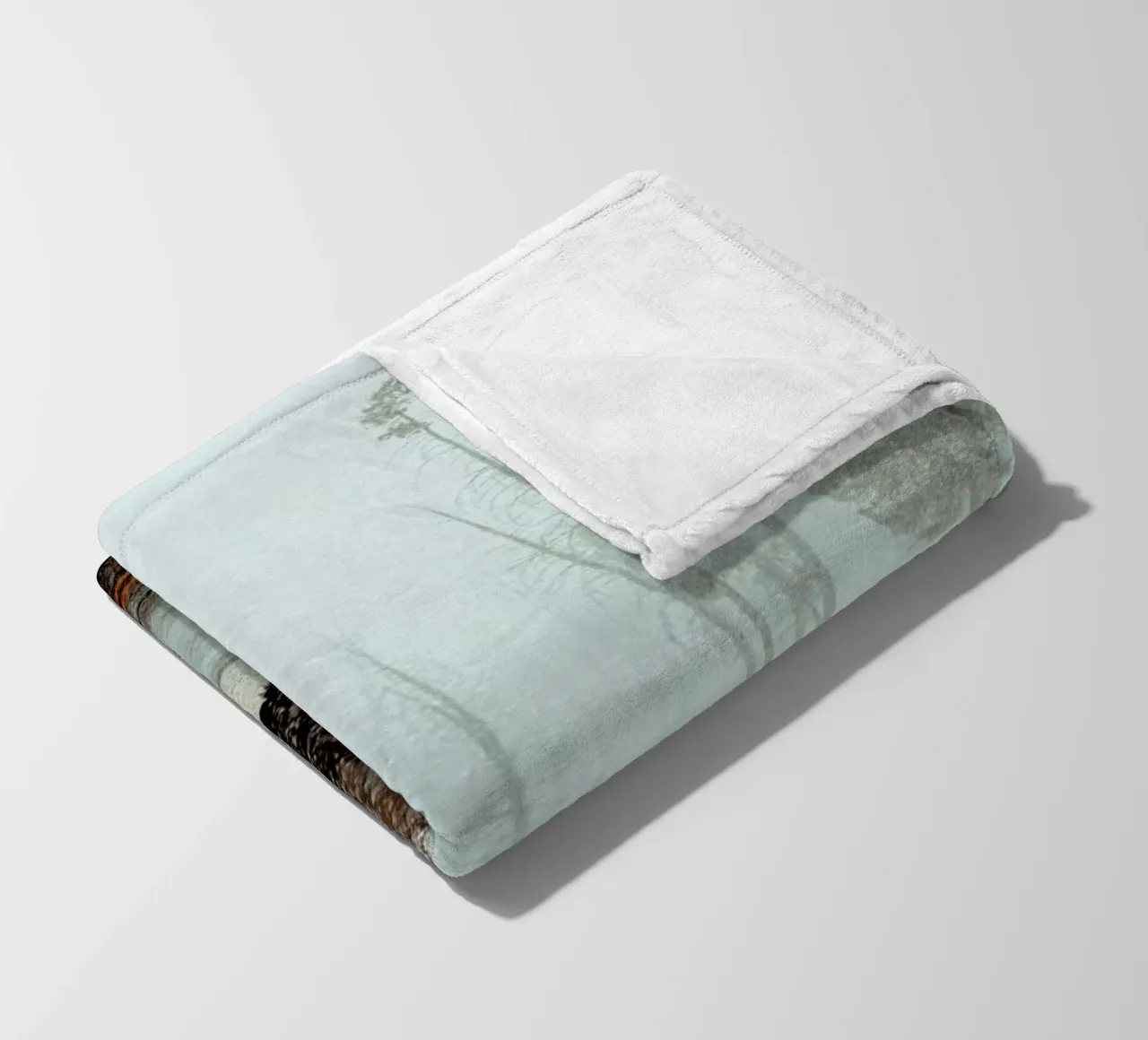 Determination fleece blanket by EyeEm Mobile GmbH