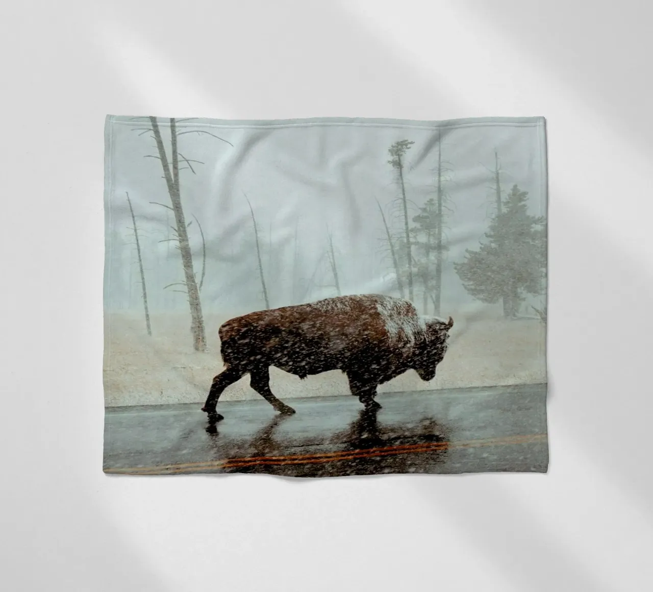 Determination fleece blanket by EyeEm Mobile GmbH