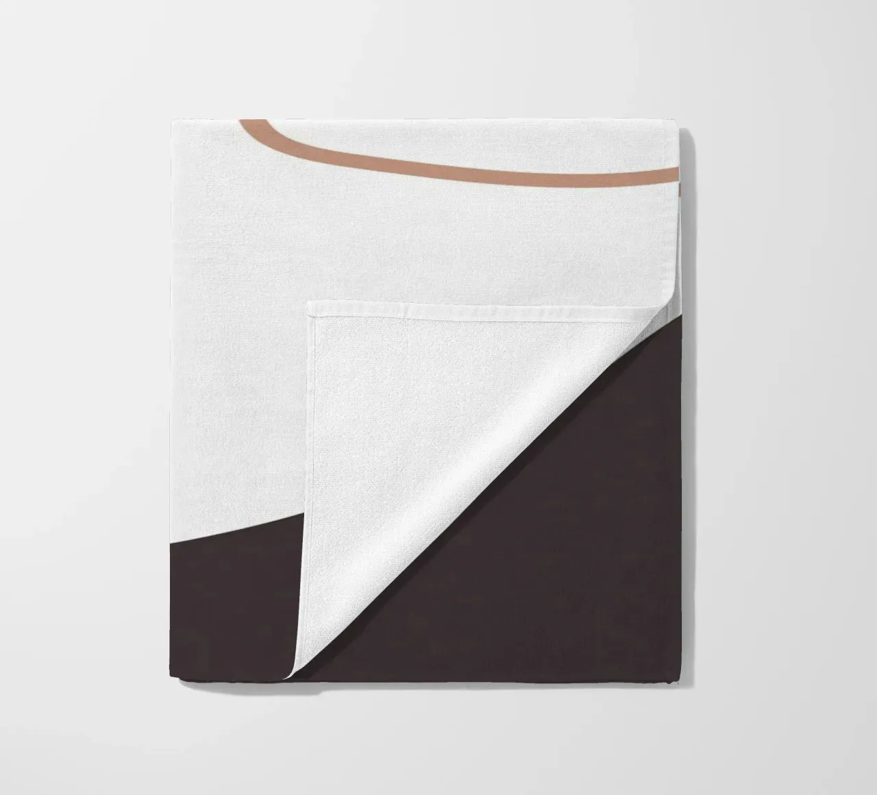 Pastel Shapes No 02 telo mare da treechild
