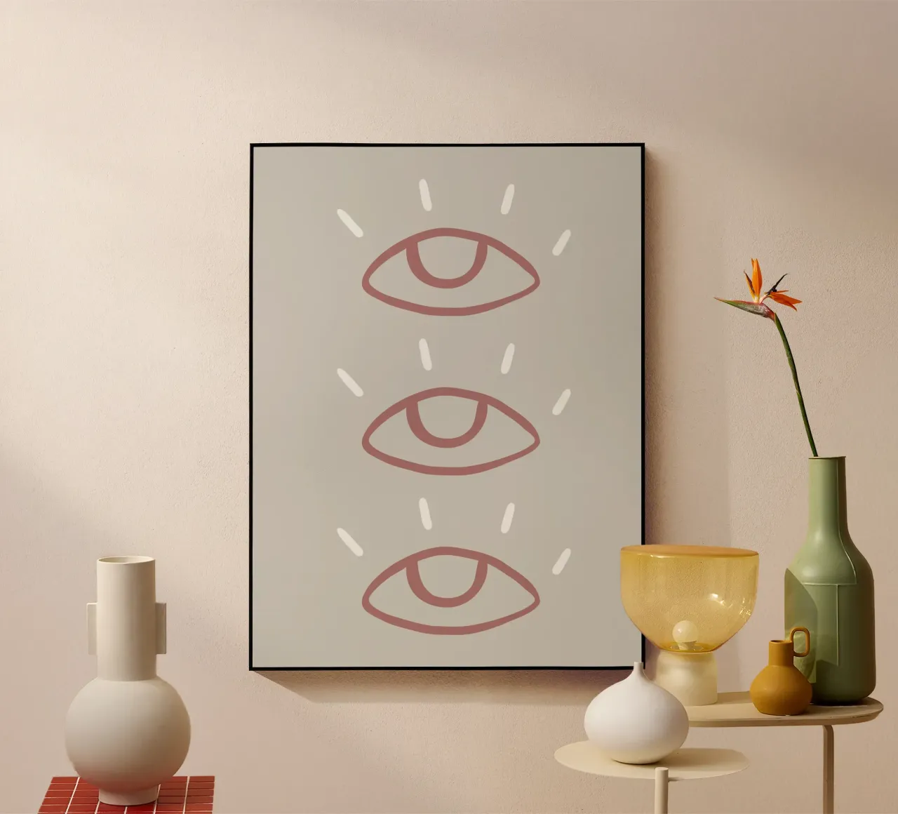 Sky View plexiglass da treechild