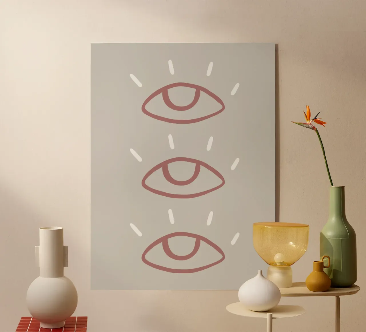 Sky View plexiglass da treechild