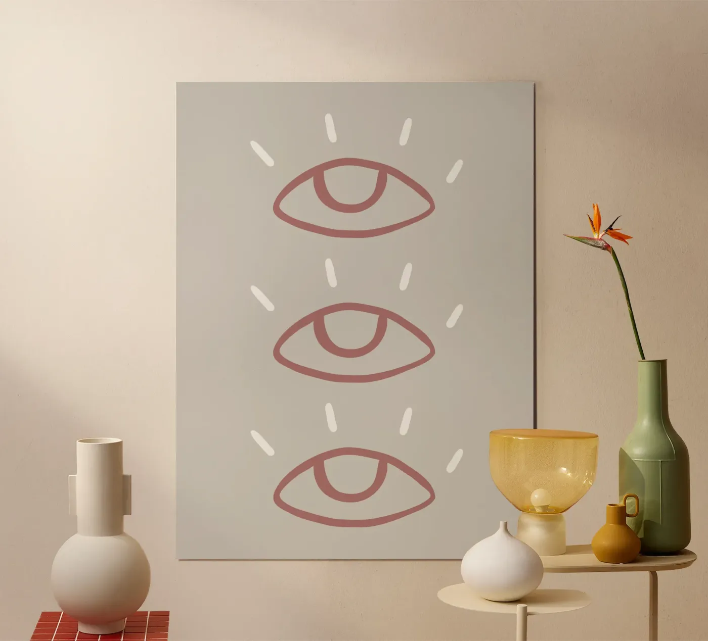 Sky View poster van treechild