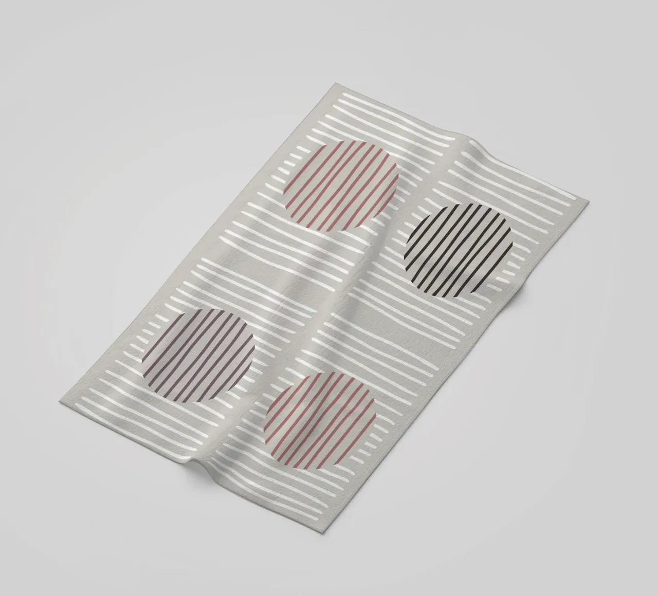 Striped Harmony telo mare da treechild
