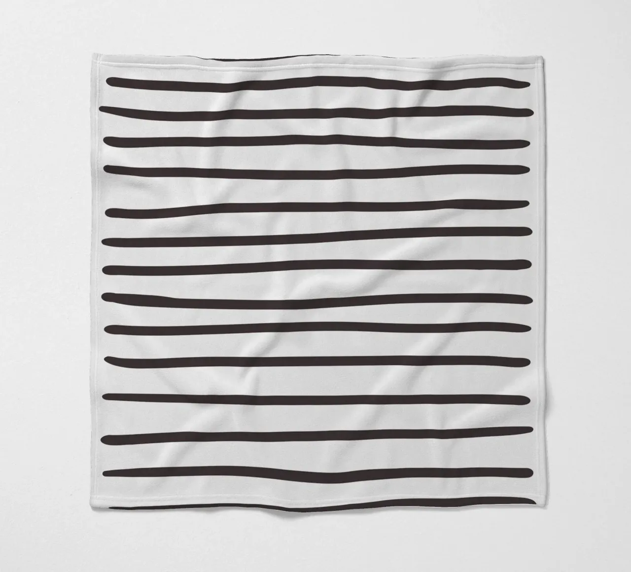 Simple Stripes coperta in pile da treechild