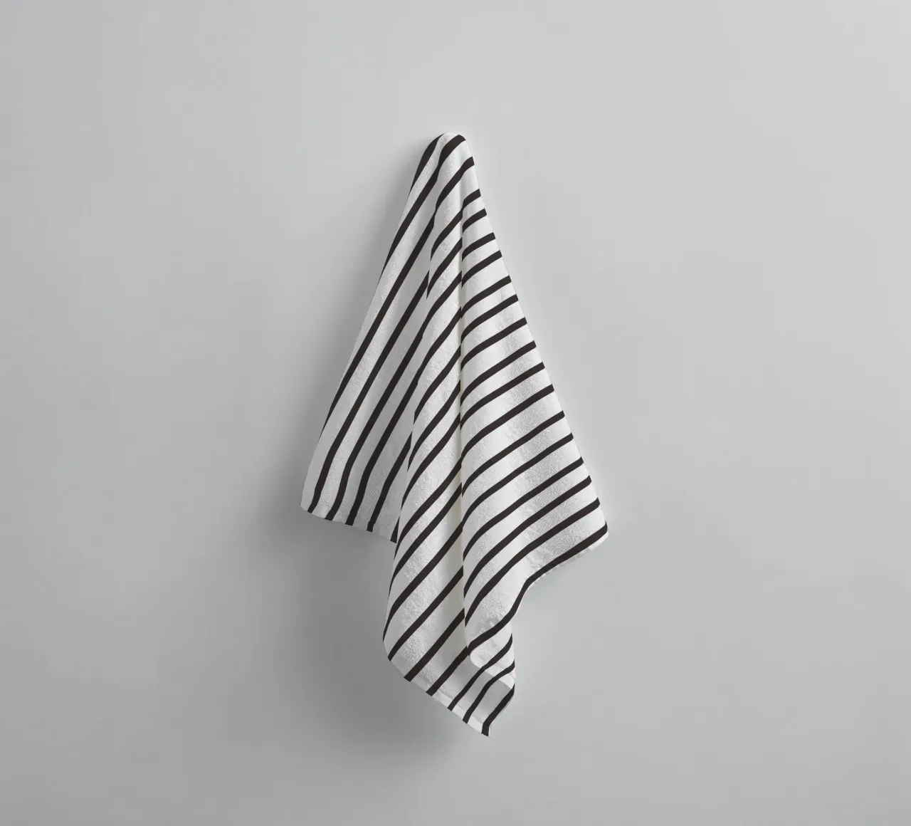 Simple Stripes asciugamano da bagno da treechild