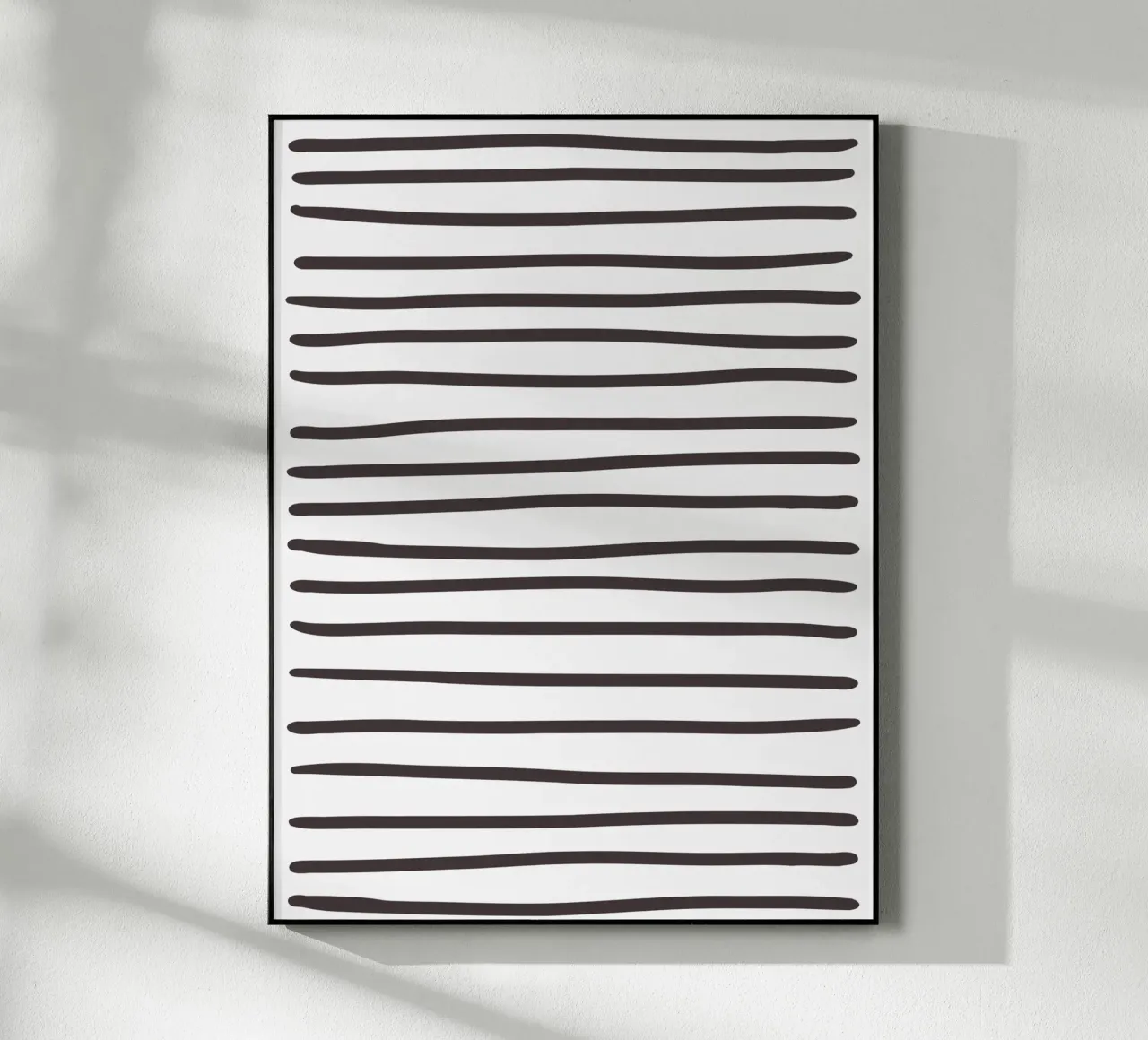 Simple Stripes plexiglass da treechild