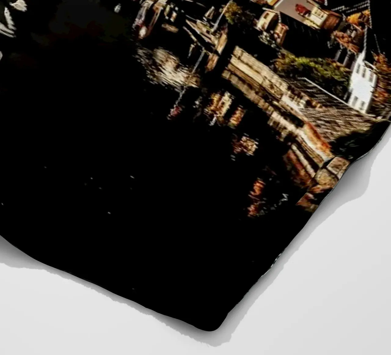 A Place Where Time Stands Still coperta in pile da METROPOLIS