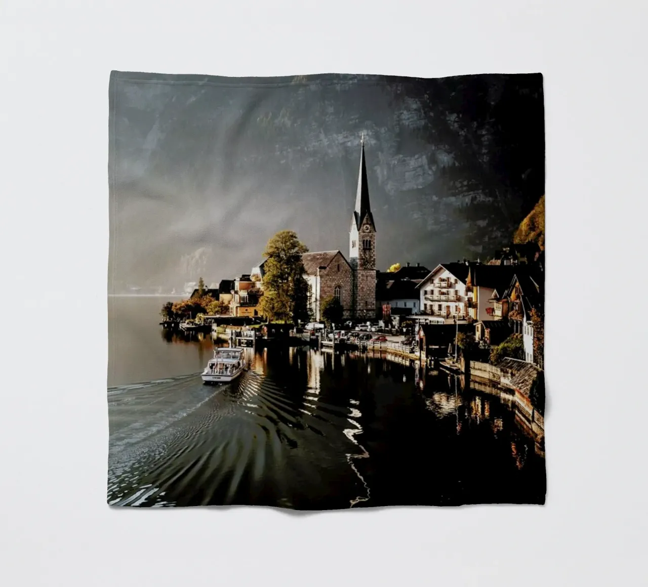 A Place Where Time Stands Still coperta in pile da METROPOLIS