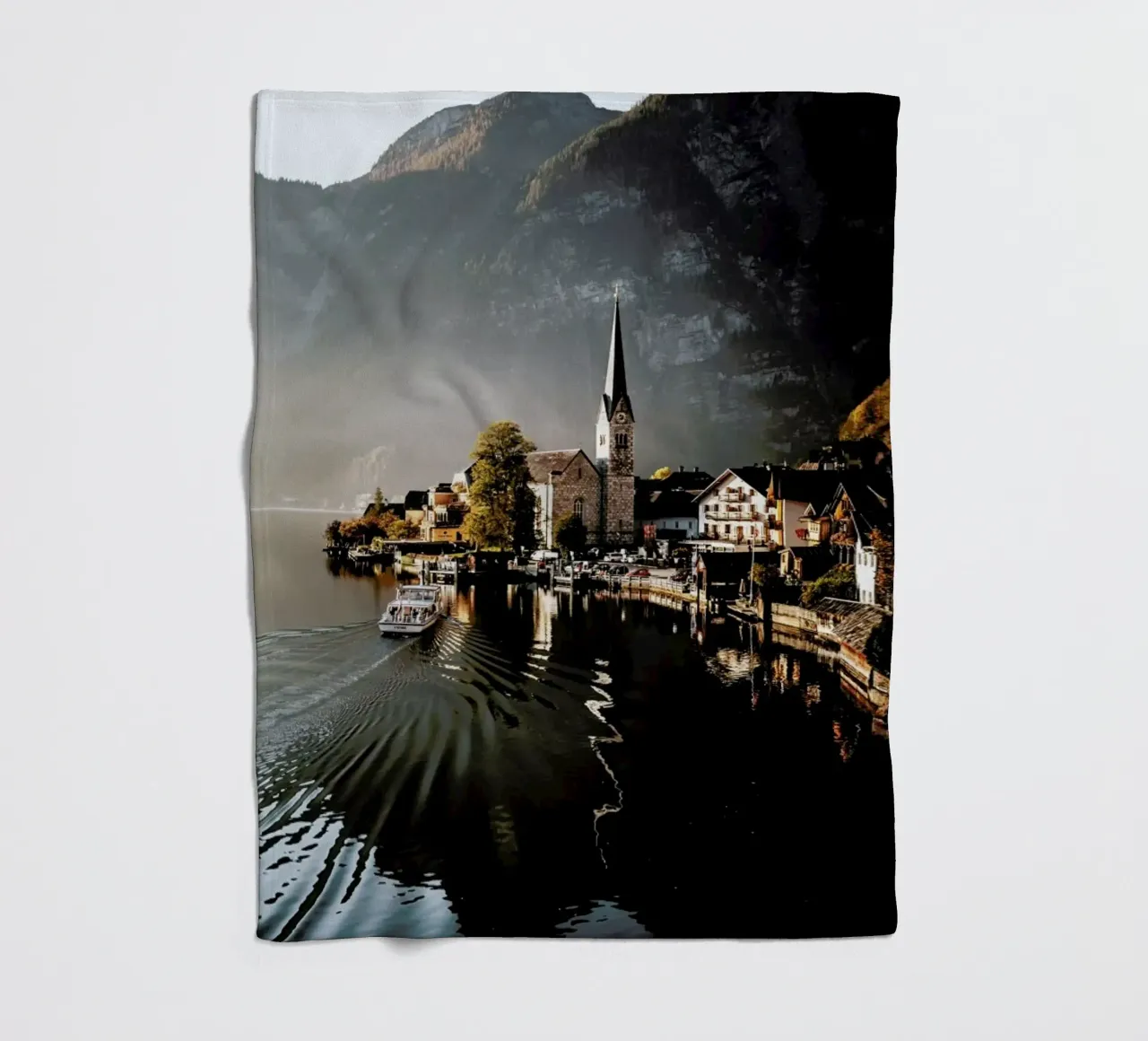 A Place Where Time Stands Still coperta in pile da METROPOLIS