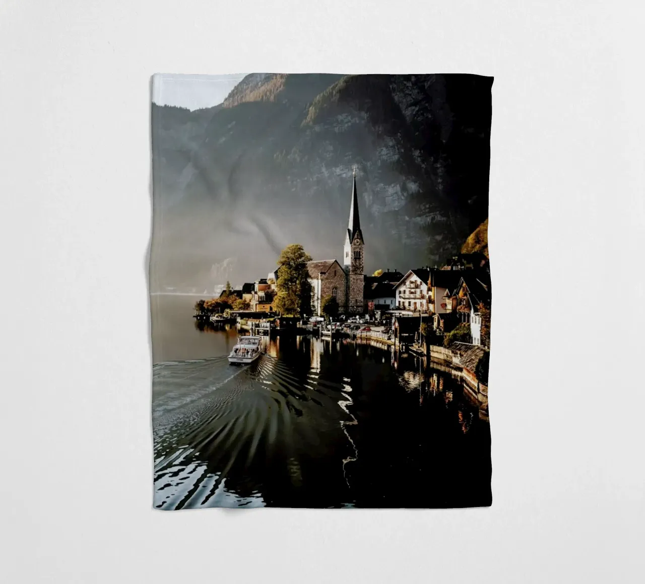 A Place Where Time Stands Still coperta in pile da METROPOLIS