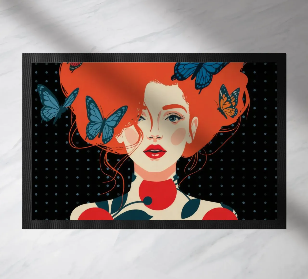 Farfalla Reverie zerbino da Silent Hue