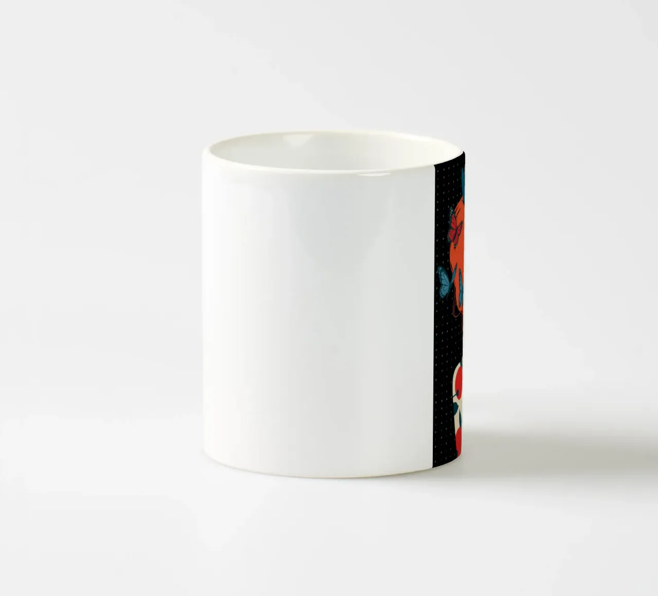 Farfalla Reverie tazza in ceramica da Silent Hue