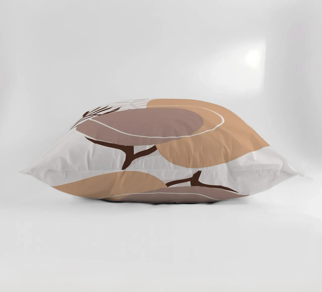 Patel Shapes No 03 cuscino da treechild