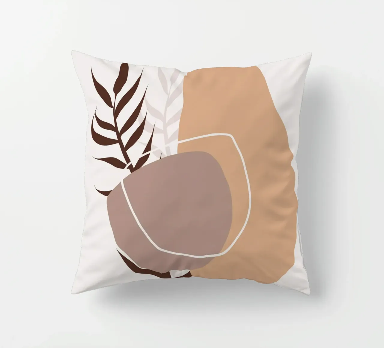 Patel Shapes No 03 cuscino da treechild