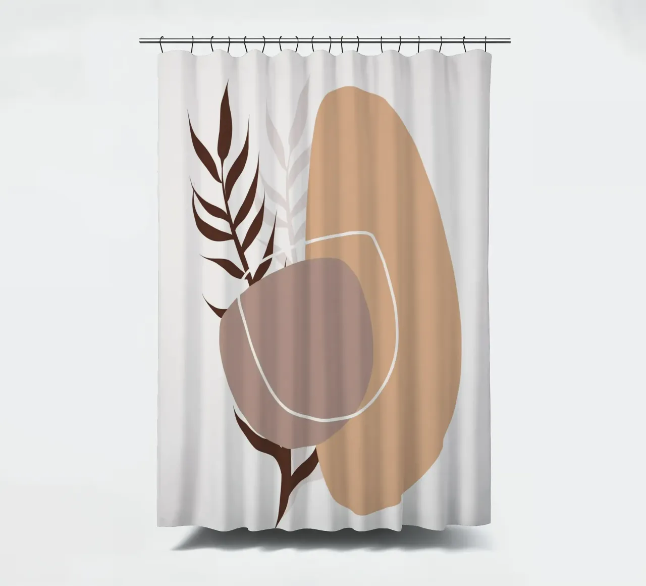 Patel Shapes No 03 tenda da doccia da treechild