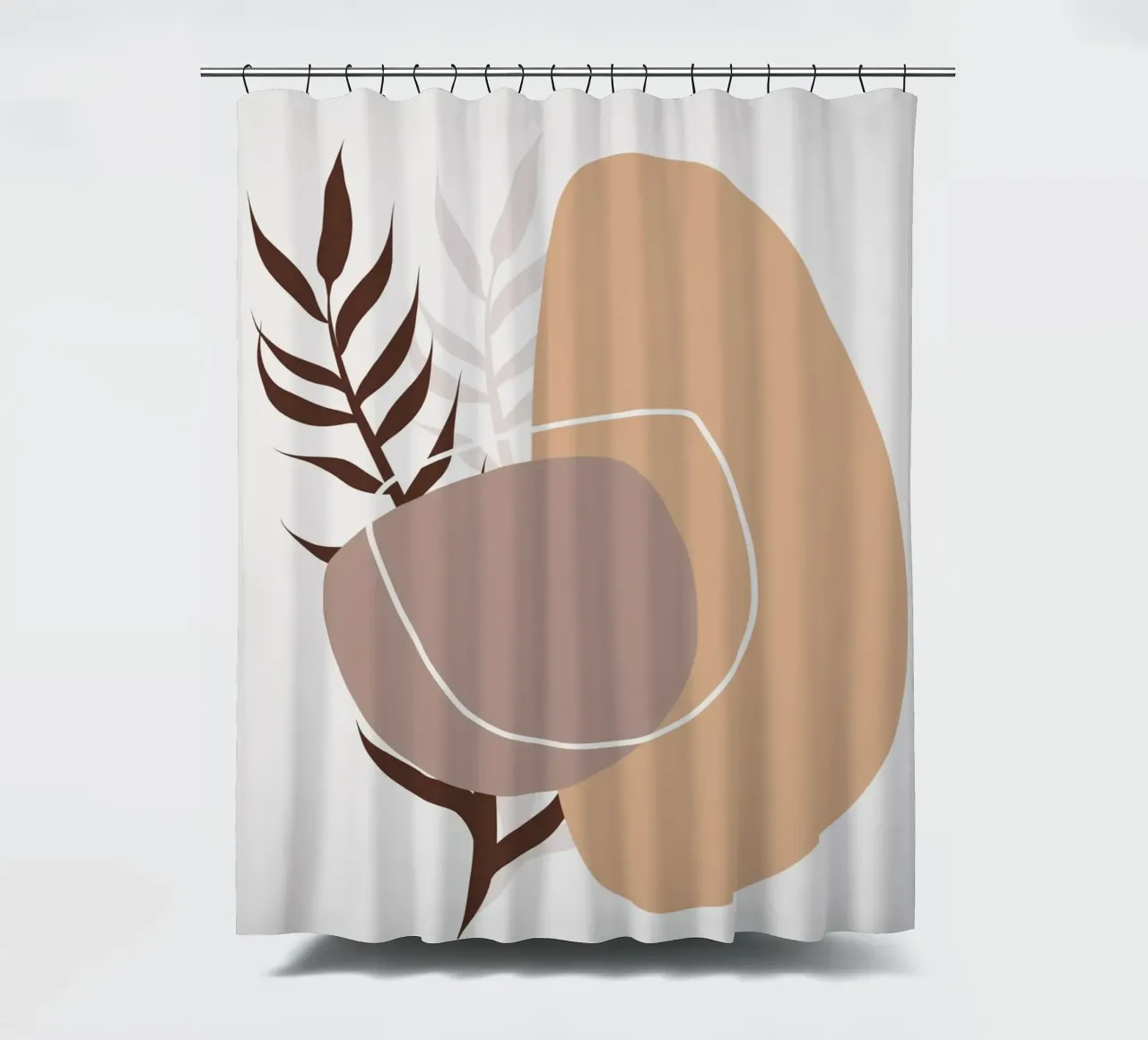 Patel Shapes No 03 tenda da doccia da treechild