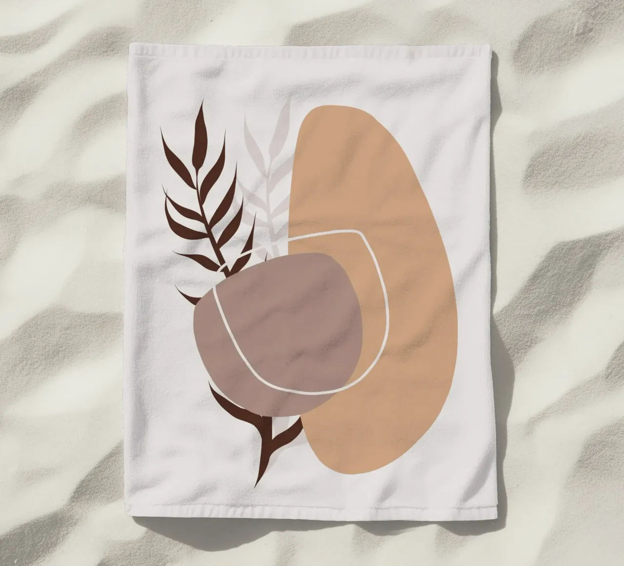 Patel Shapes No 03 telo mare da treechild