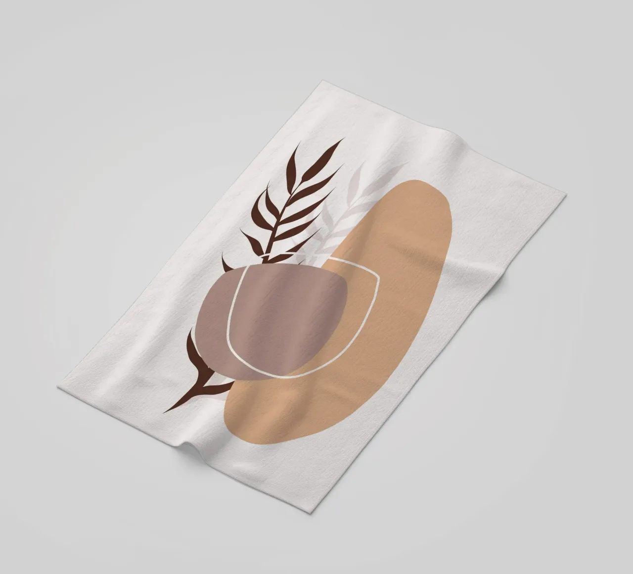 Patel Shapes No 03 telo mare da treechild