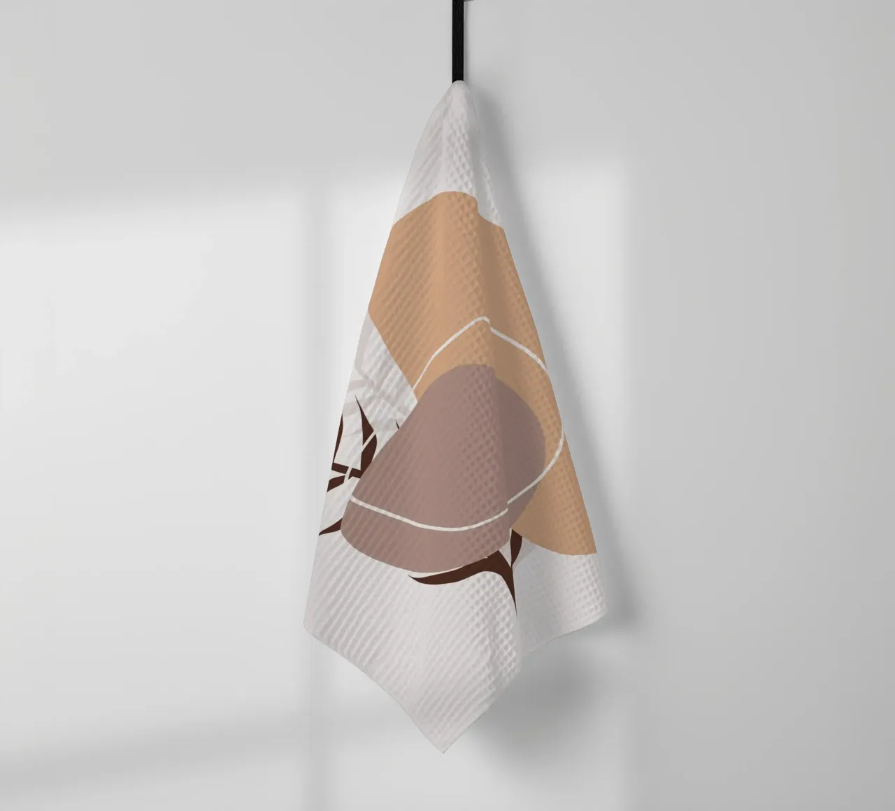 Patel Shapes No 03 torchon de treechild