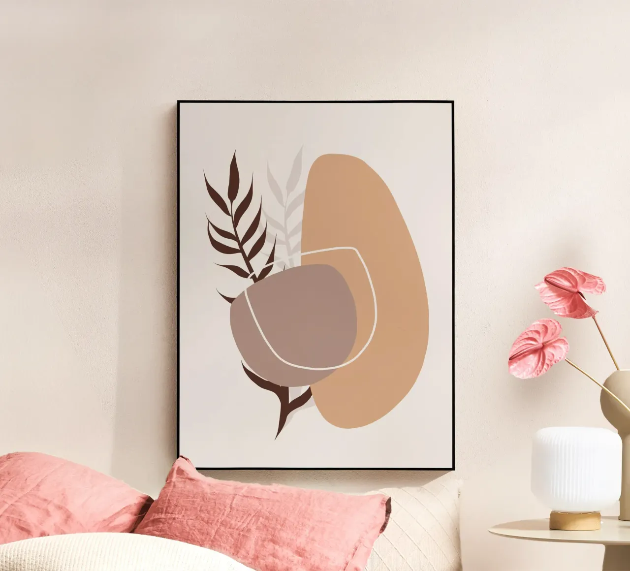 Patel Shapes No 03 plexiglass da treechild