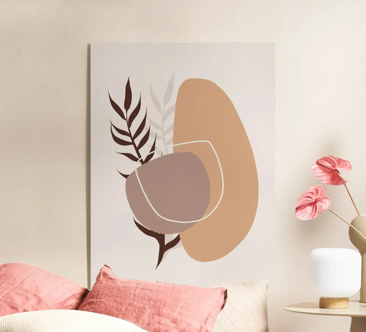 Patel Shapes No 03 plexiglass da treechild