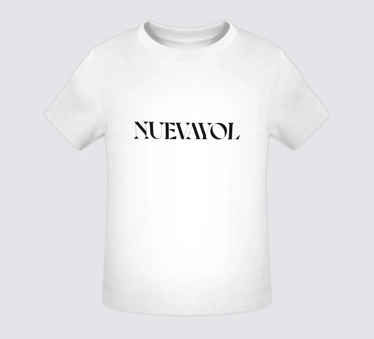 NUEVAYOL Baby T-Shirt von n.4