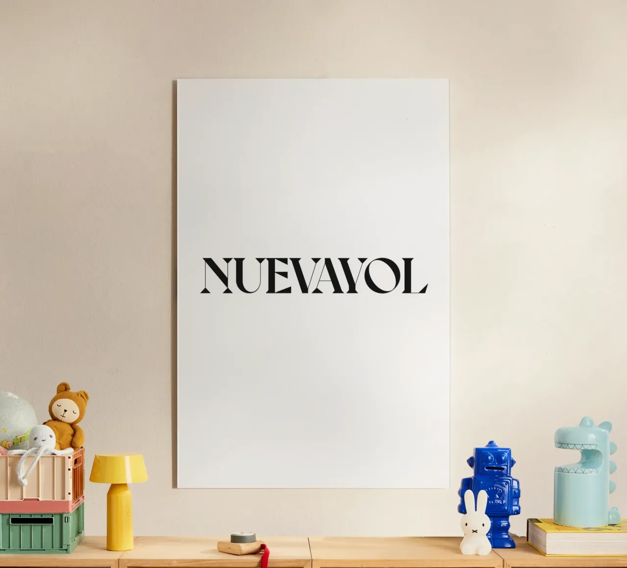 NUEVAYOL plexiglass da n.4