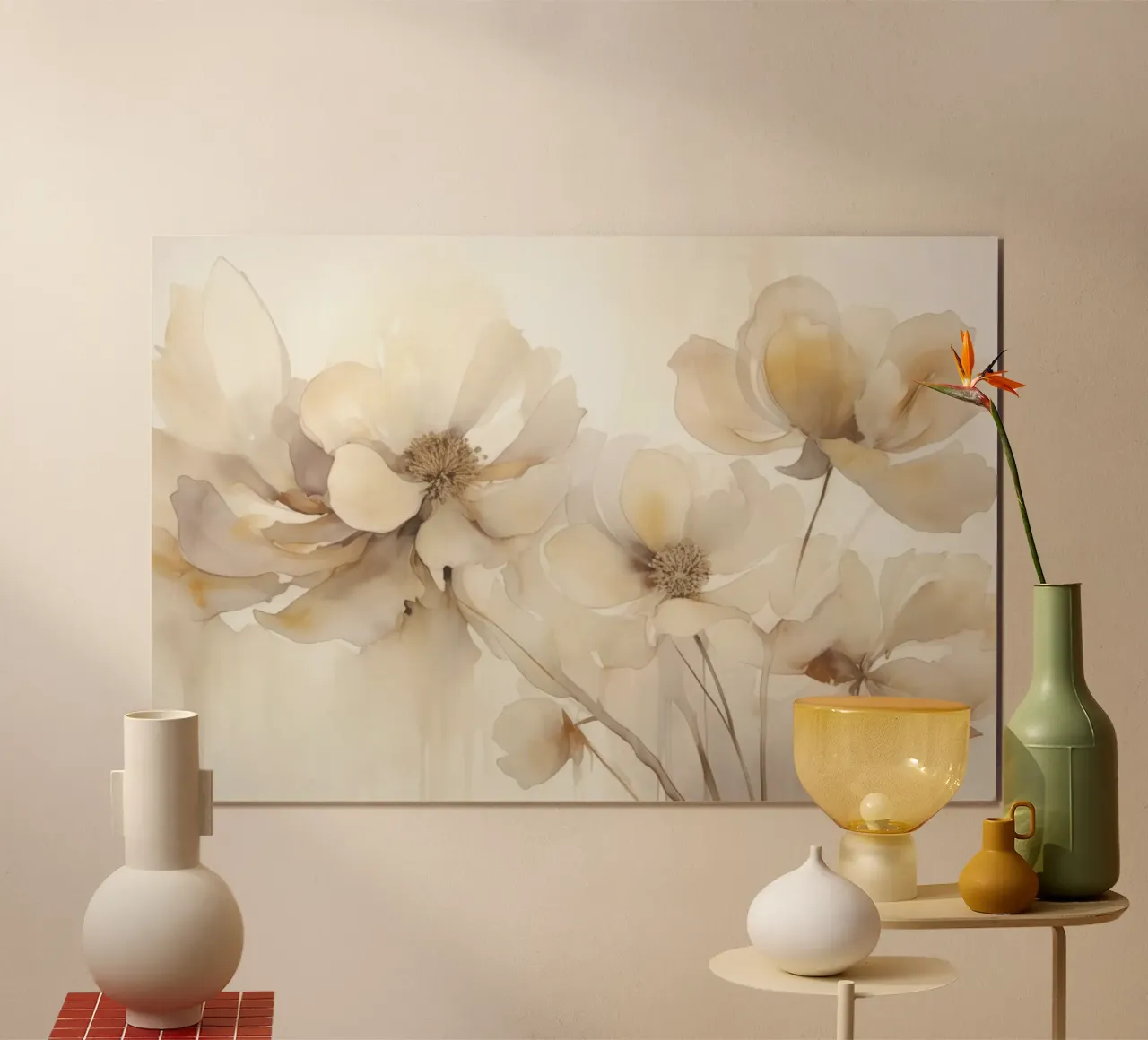 Fiori da sogno poster da Andrea Haase Floral Passion