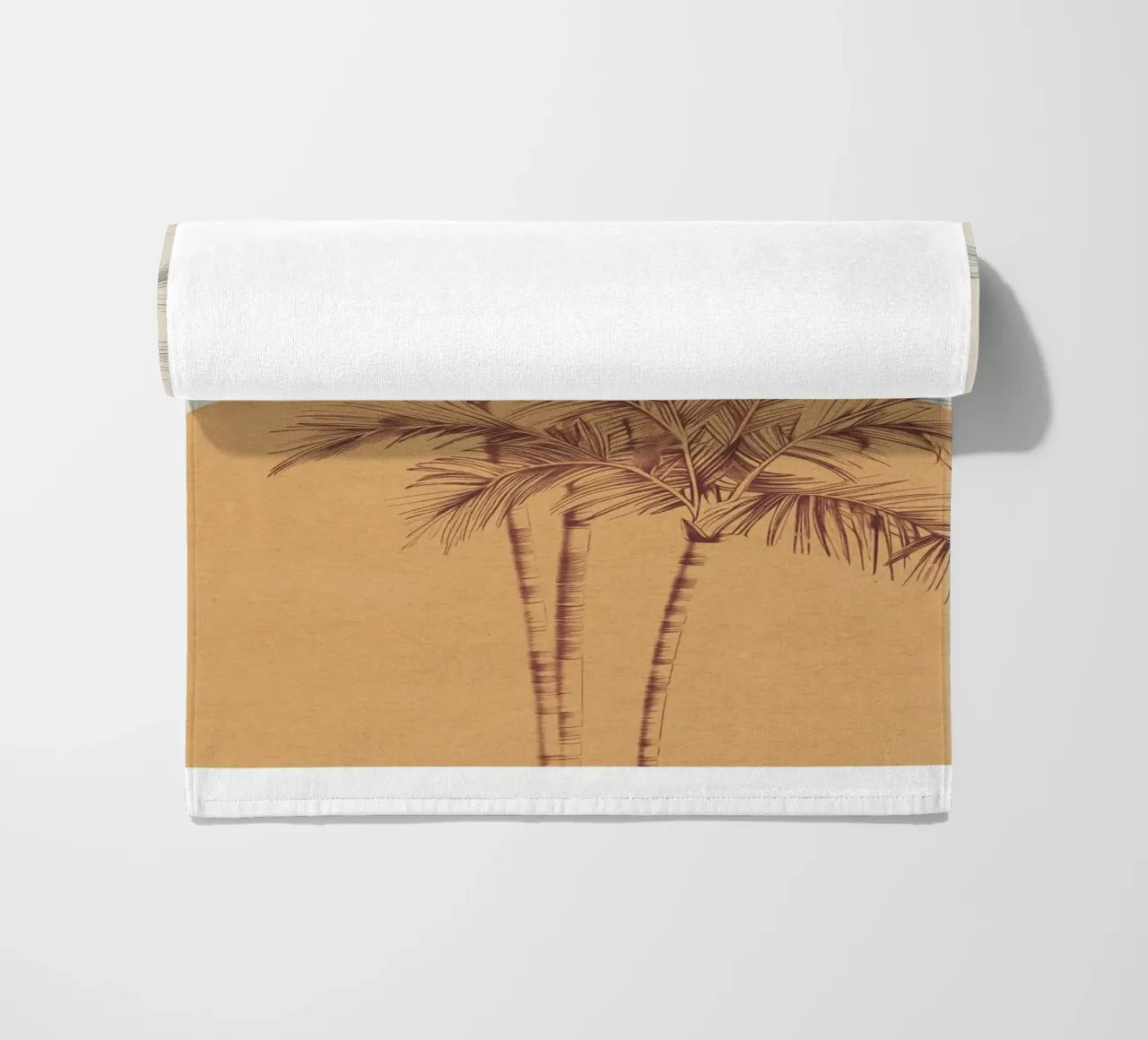 Sunset Palms telo mare da treechild