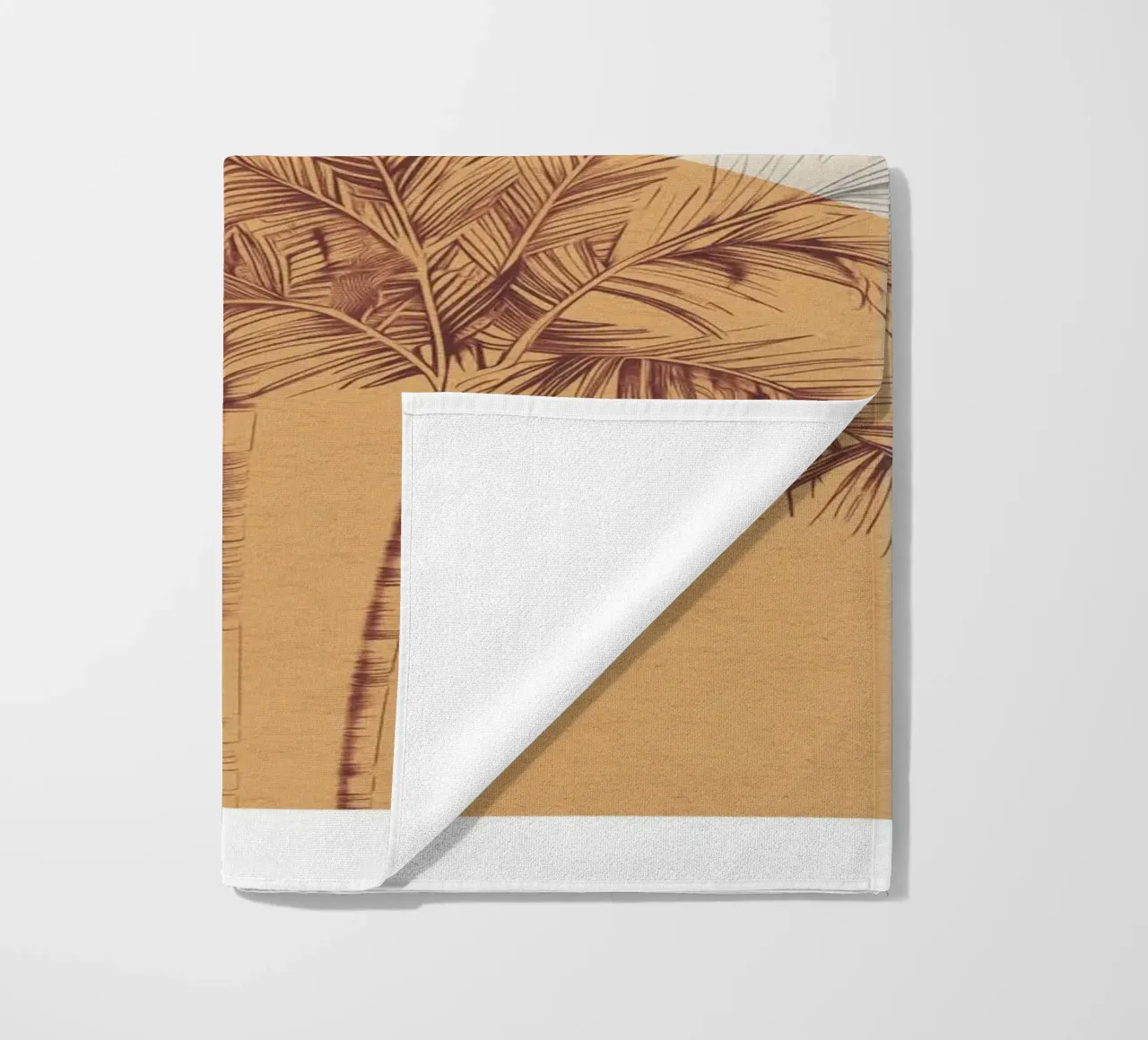 Sunset Palms telo mare da treechild