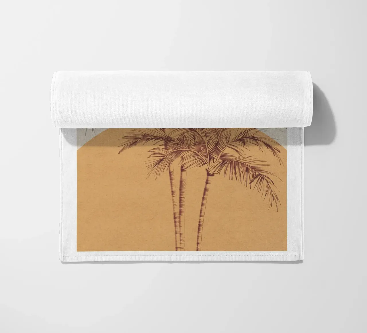 Sunset Palms telo mare da treechild