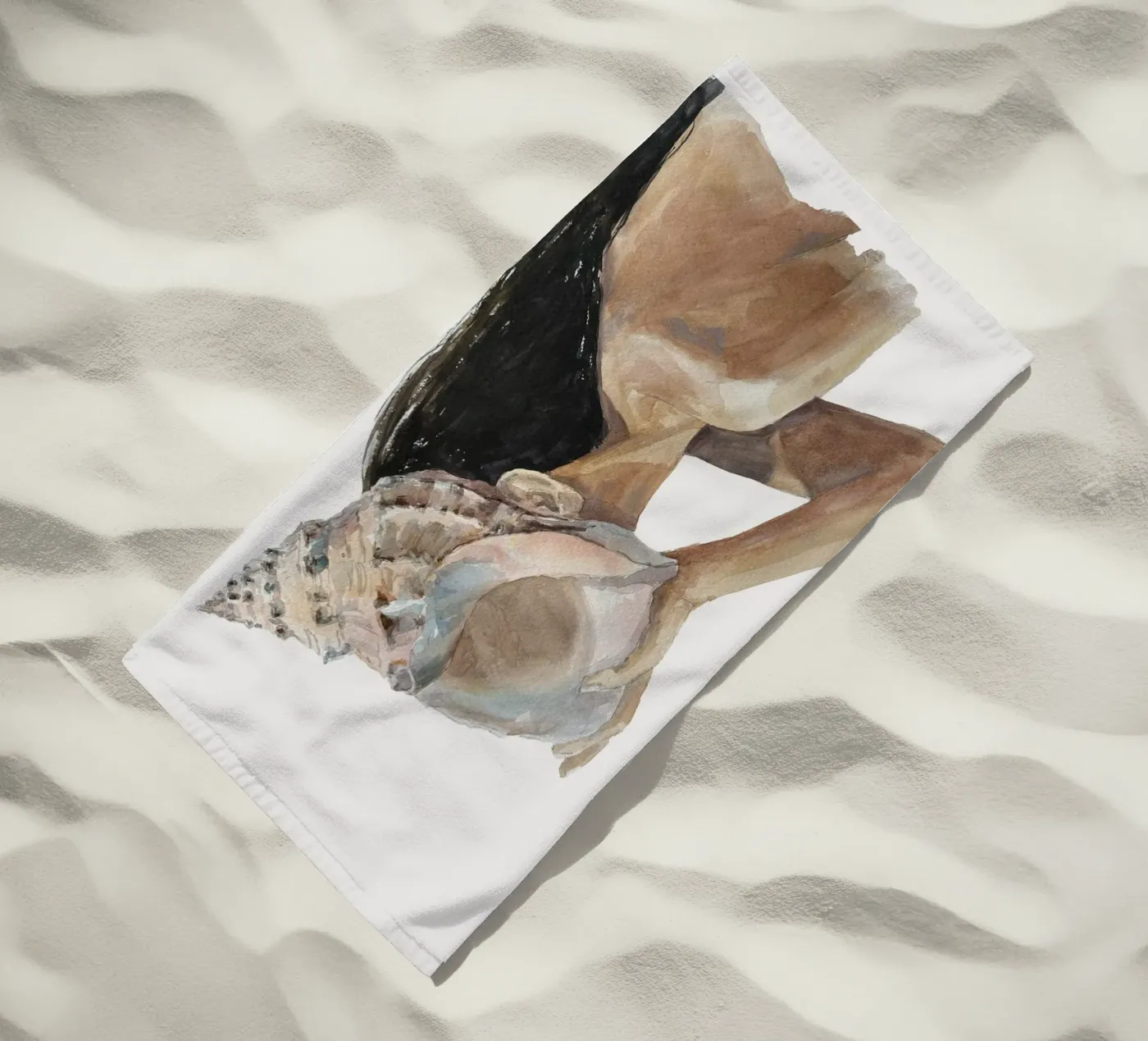 Sea Calling telo mare da treechild