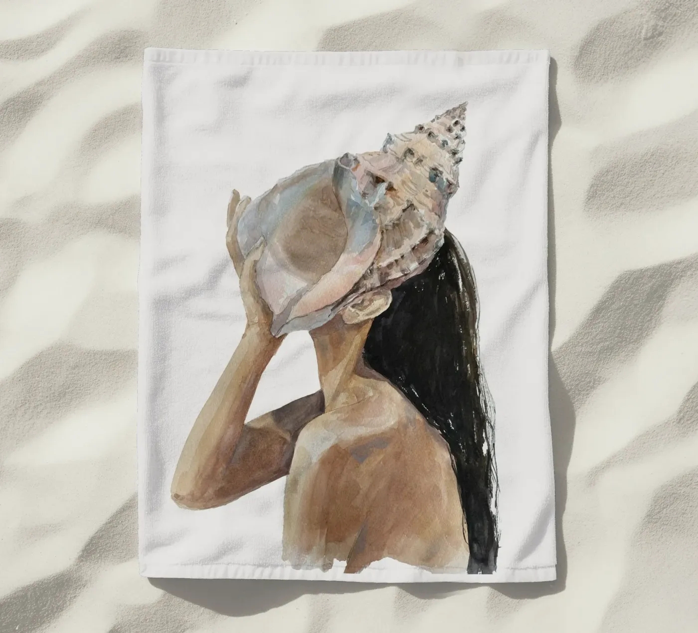 Sea Calling telo mare da treechild