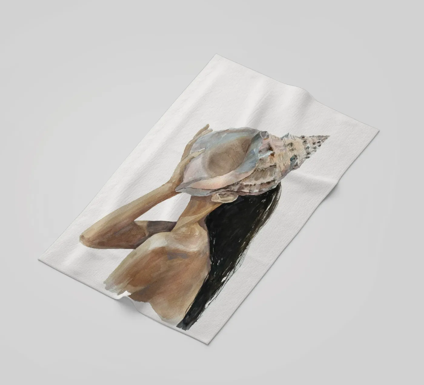 Sea Calling telo mare da treechild