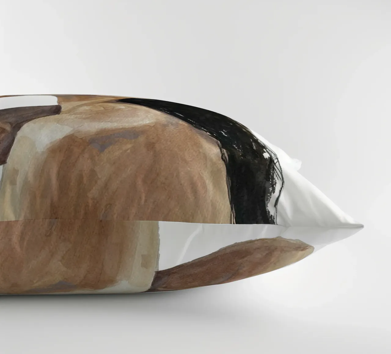 Sea Calling (Without Background) cuscino da treechild