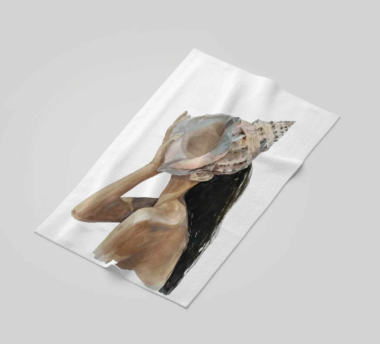 Sea Calling (Without Background) telo mare da treechild