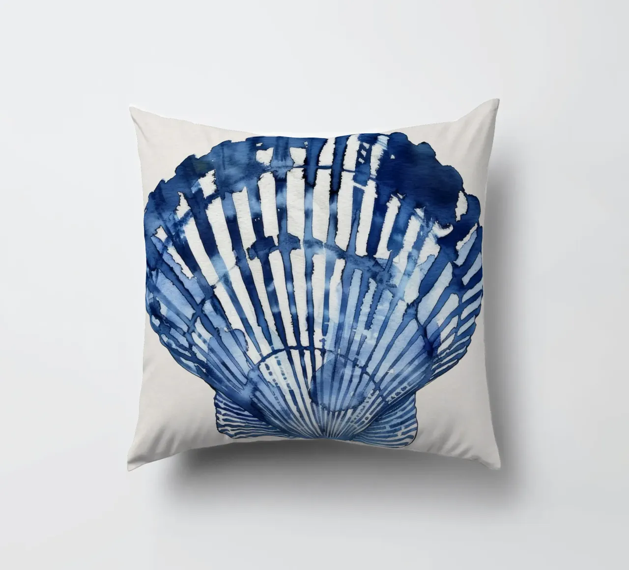 Blue Shell cuscino da treechild
