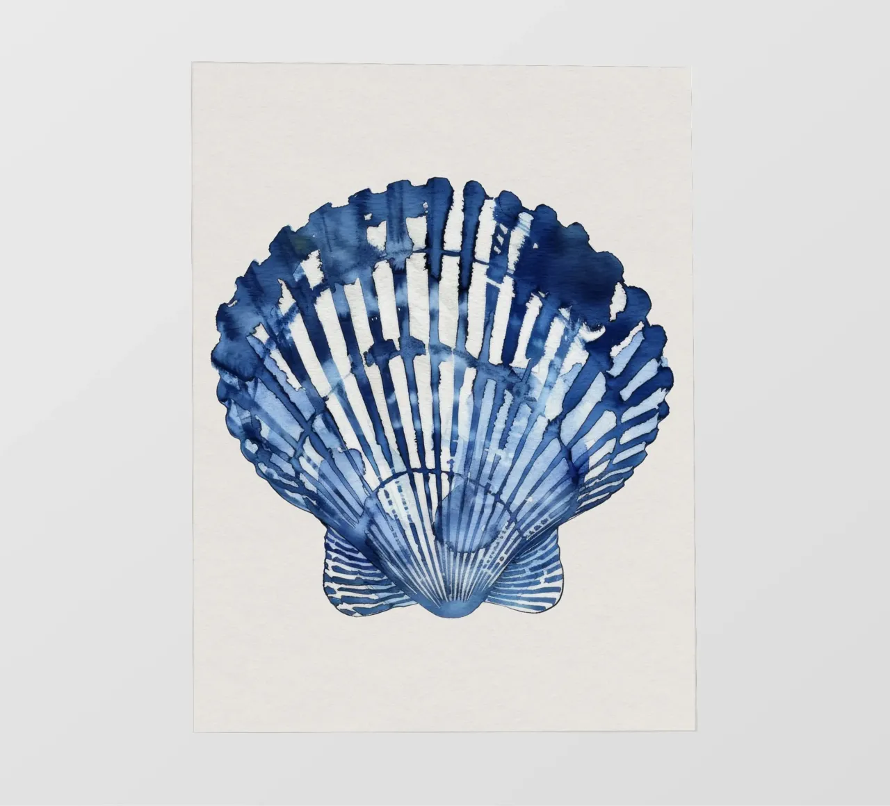 Blue Shell telo in pvc da treechild