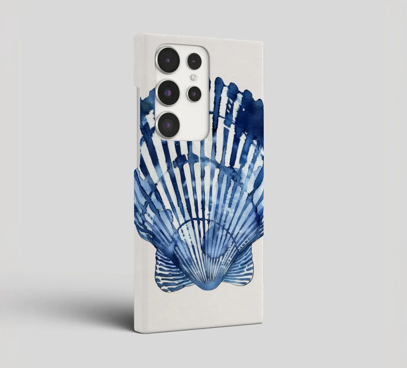 Blue Shell cover samsung da treechild