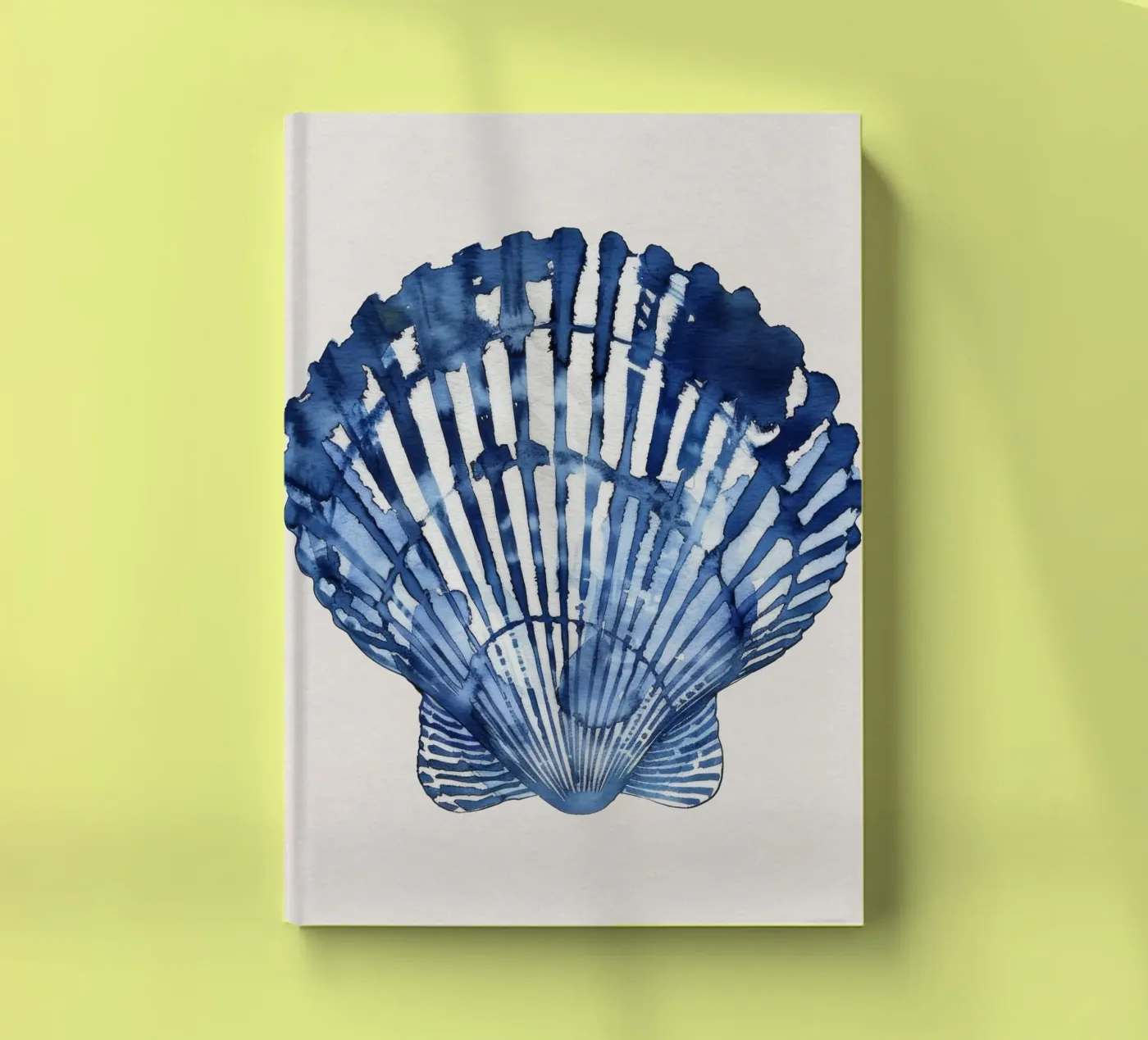 Blue Shell notebook by treechild