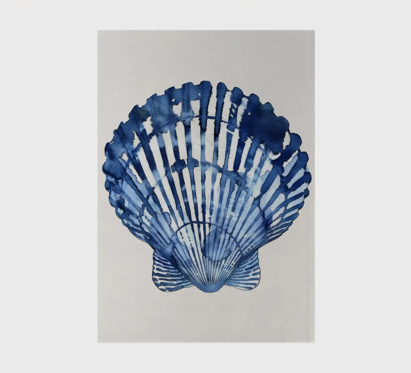 Blue Shell notebook by treechild