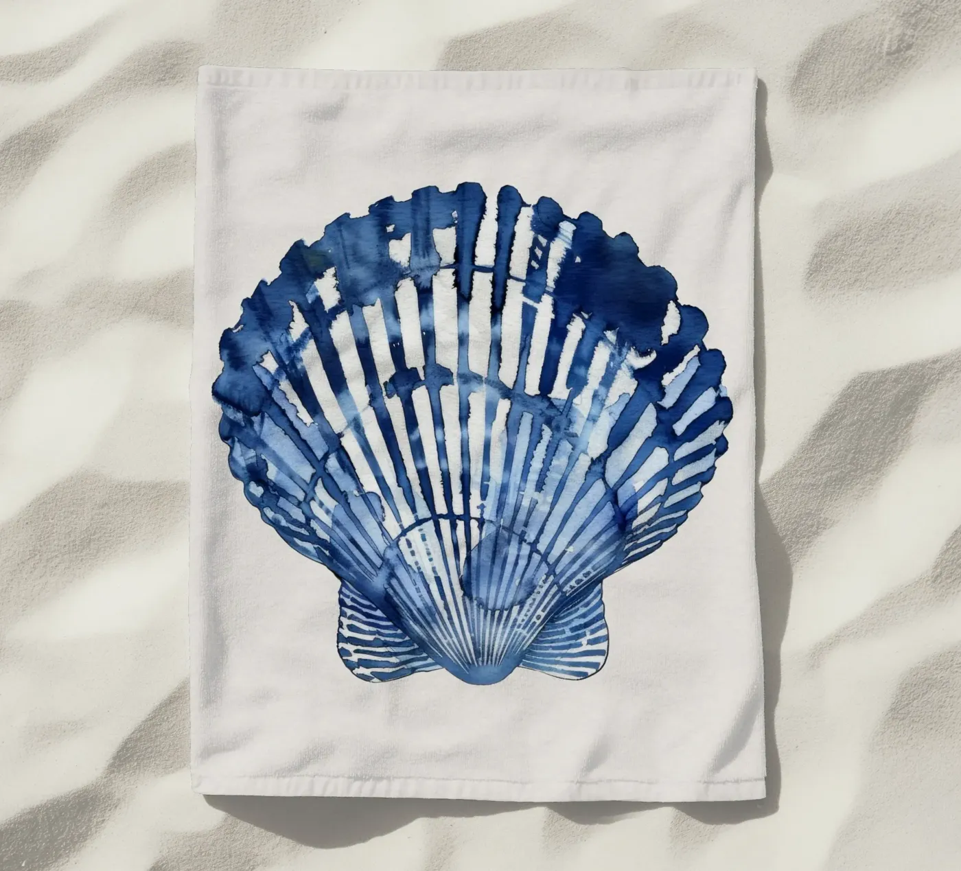 Blue Shell telo mare da treechild