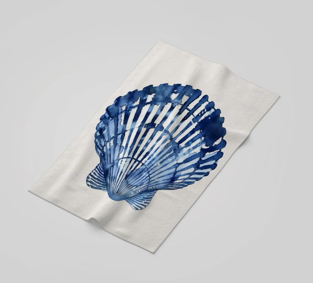 Blue Shell telo mare da treechild