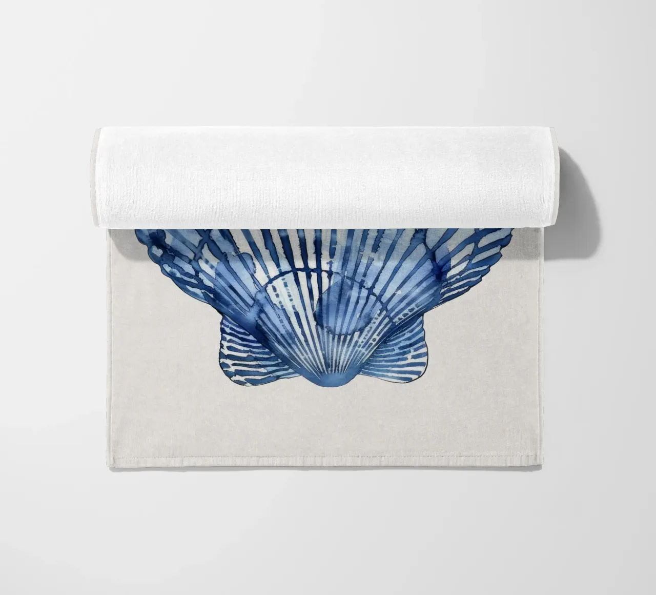 Blue Shell telo mare da treechild