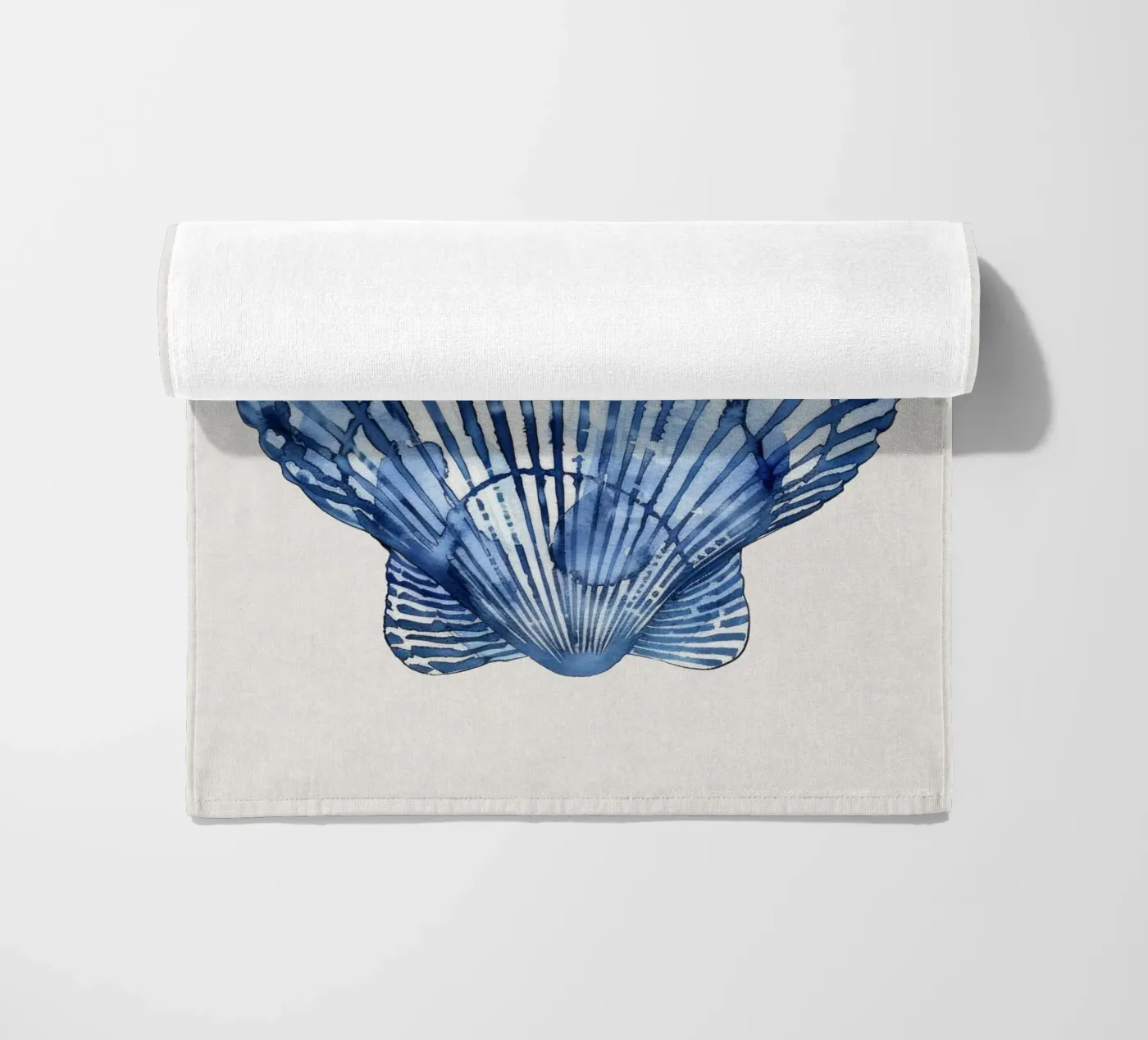 Blue Shell telo mare da treechild