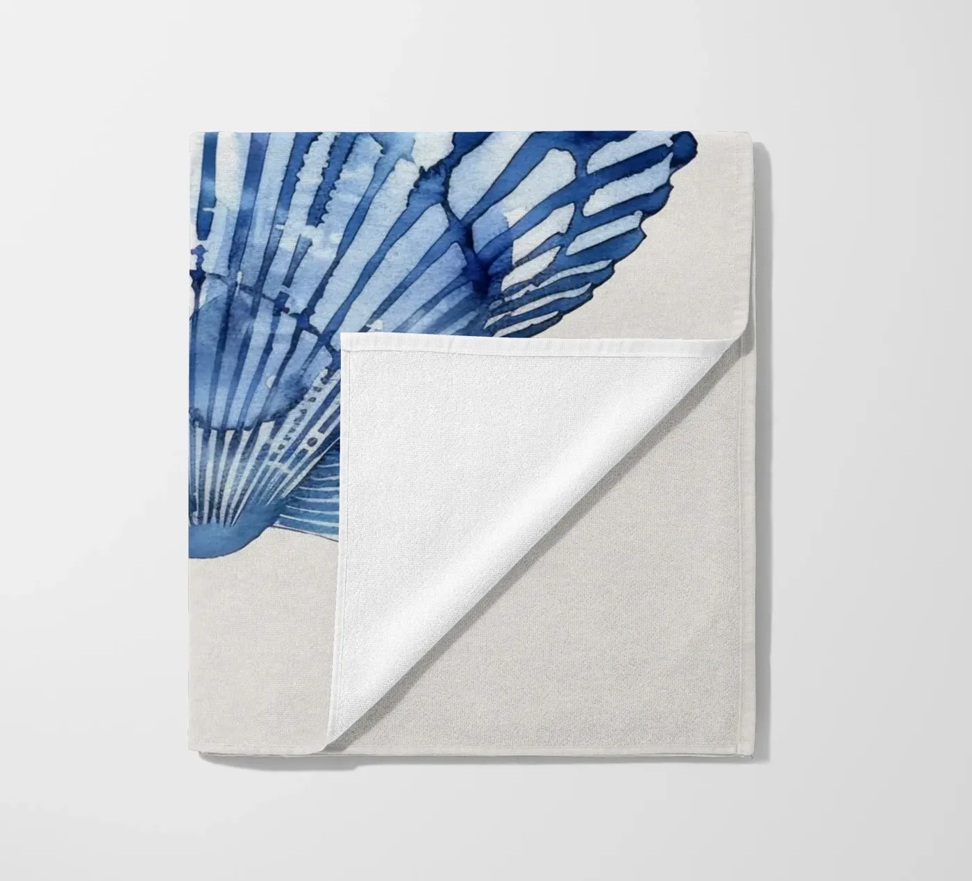 Blue Shell telo mare da treechild