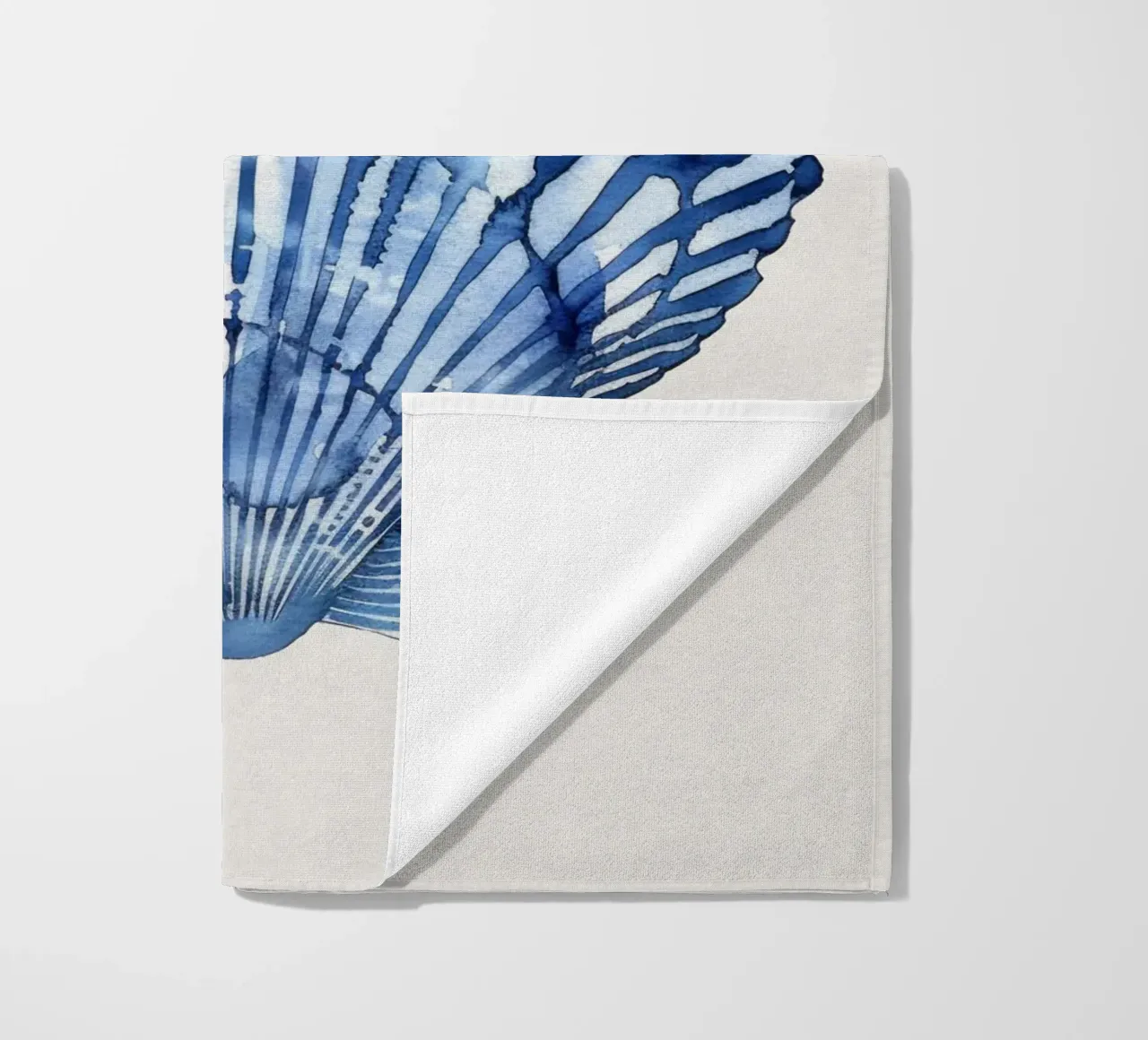 Blue Shell telo mare da treechild